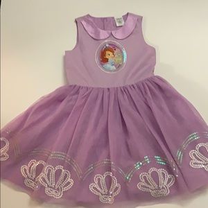 Sofia the First dress